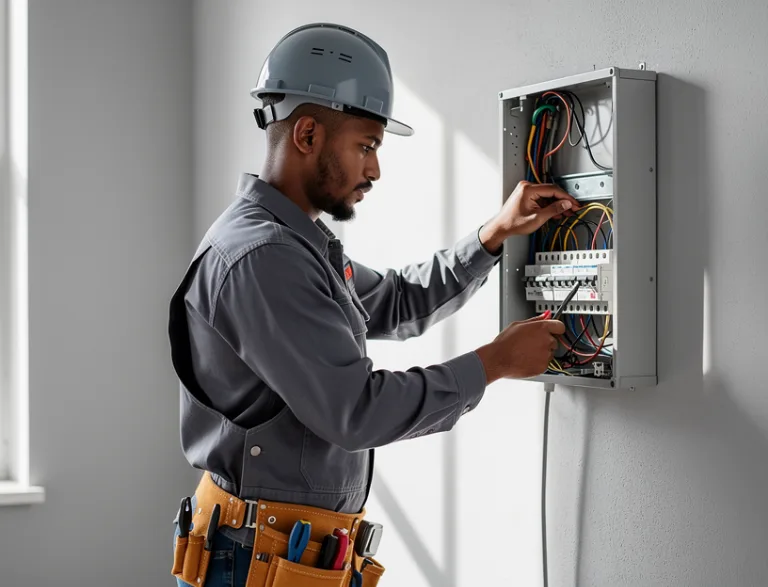 Elektriker Stockum Duisburg